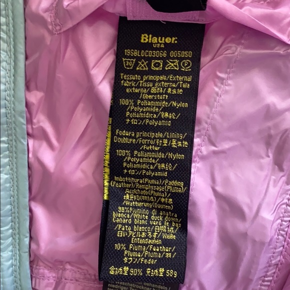 NWT Blauer short jacket - Picture 9 of 14